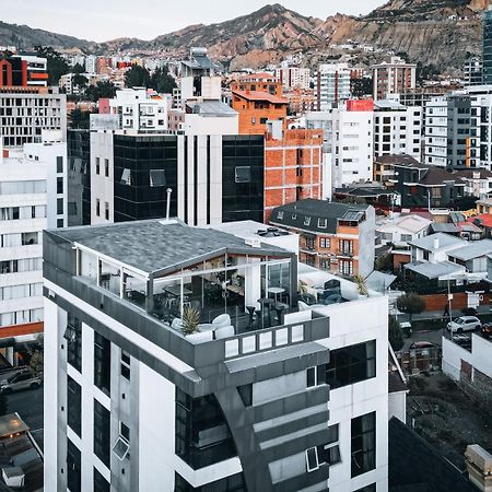 Fratelli Apart Hotel Ла Пас Екстериор снимка