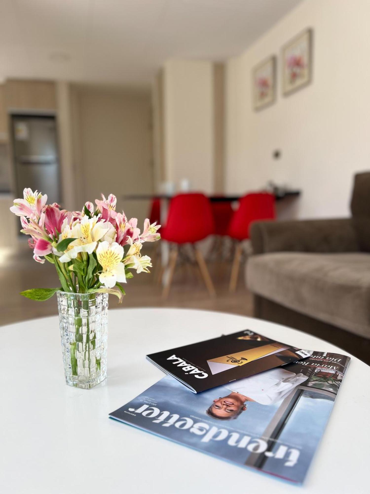 Fratelli Apart Hotel Ла Пас Екстериор снимка