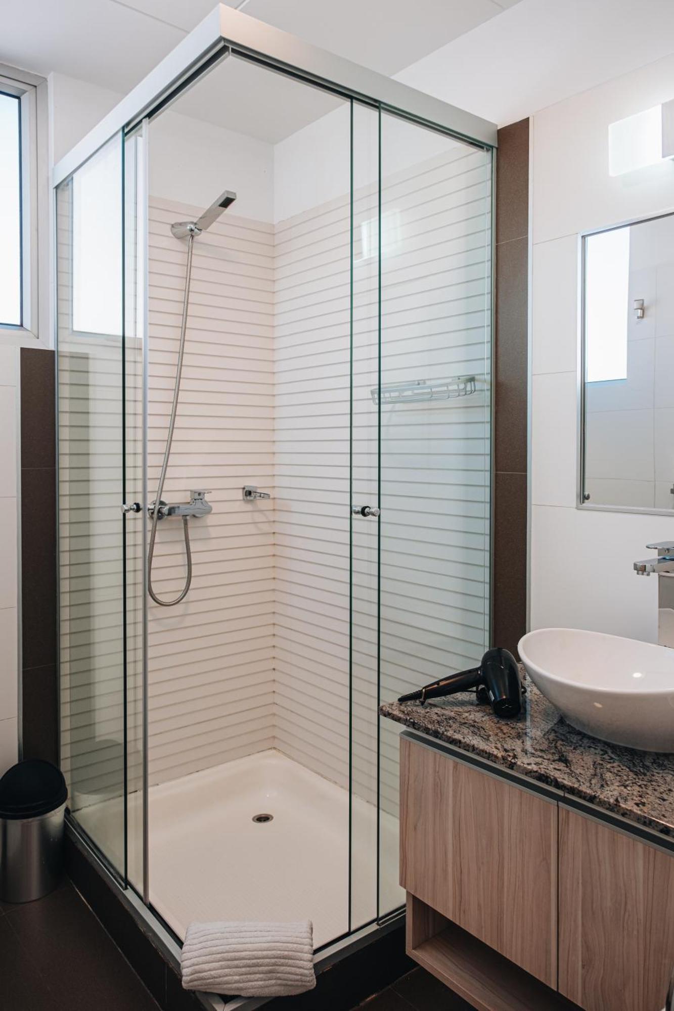 Fratelli Apart Hotel Ла Пас Екстериор снимка