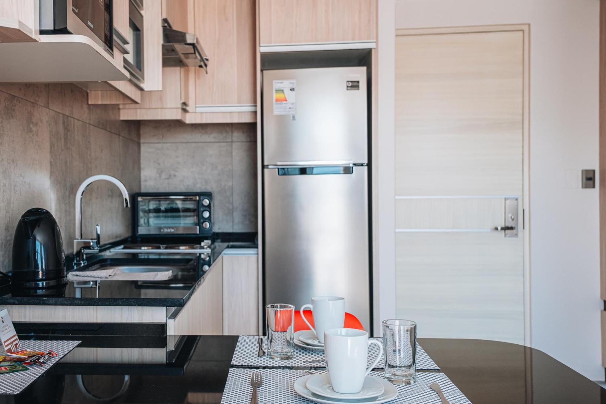 Fratelli Apart Hotel Ла Пас Екстериор снимка