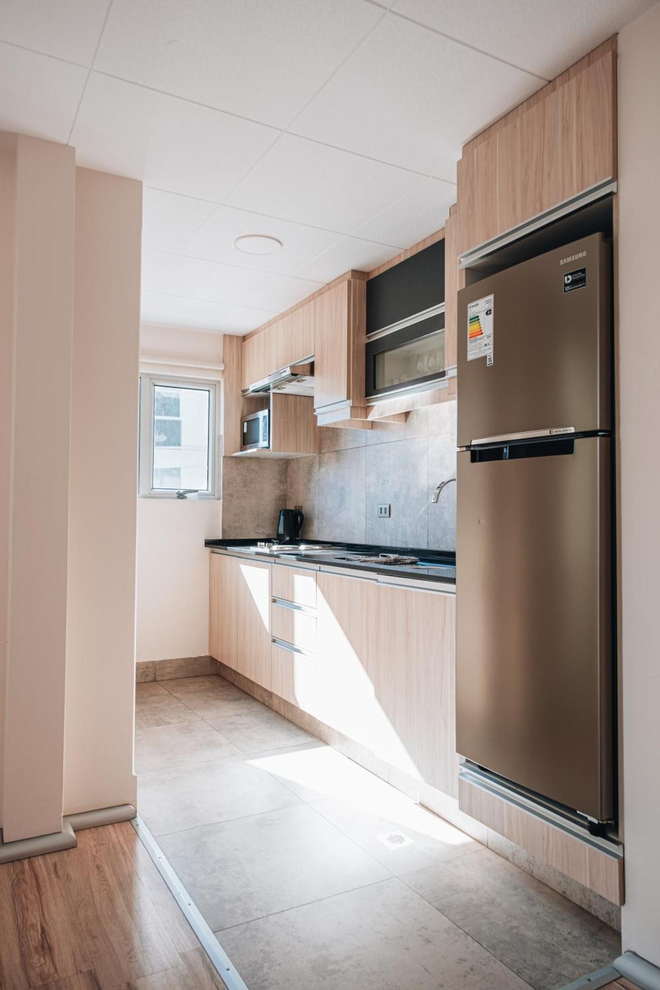 Fratelli Apart Hotel Ла Пас Екстериор снимка