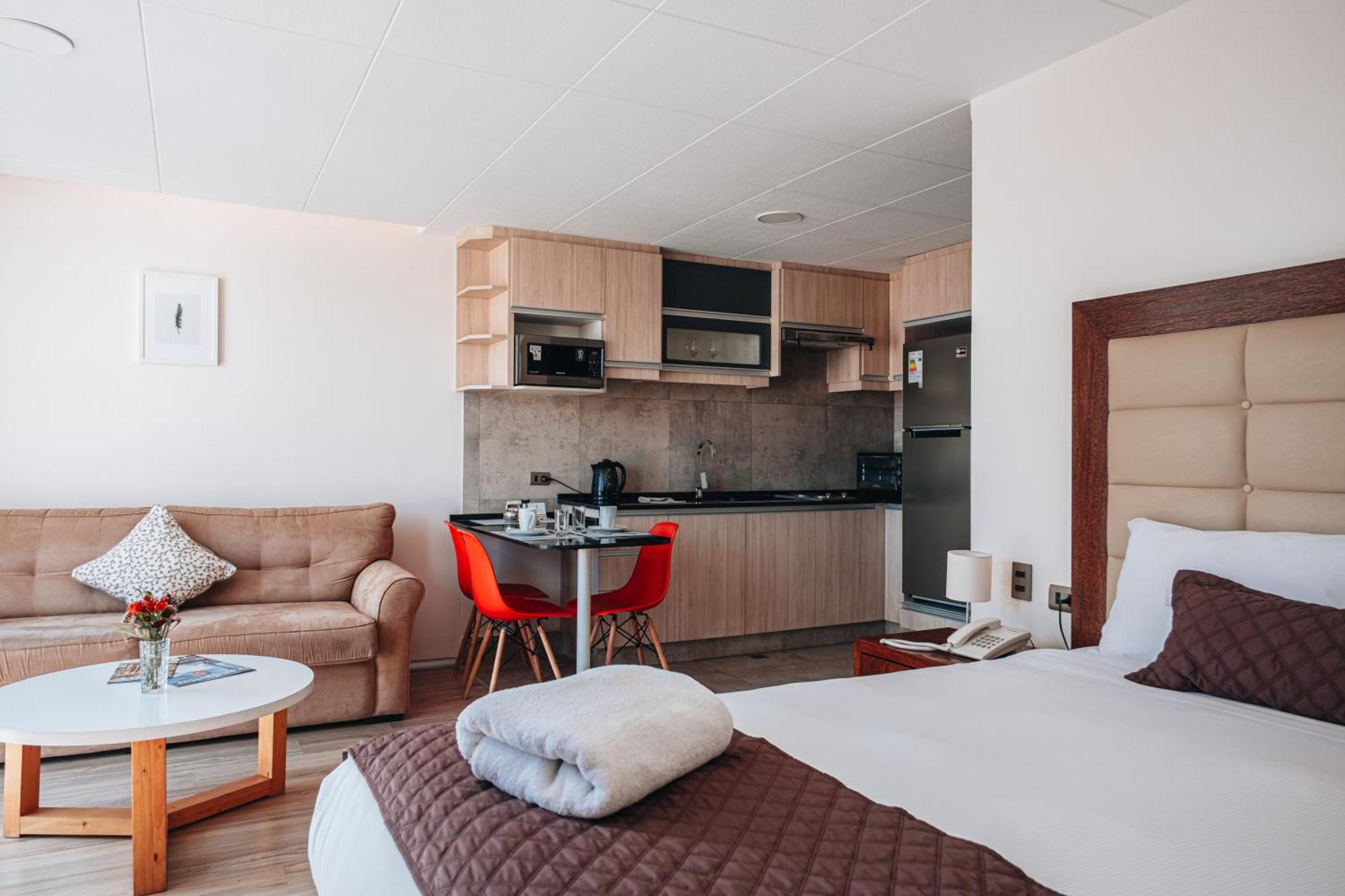 Fratelli Apart Hotel Ла Пас Екстериор снимка