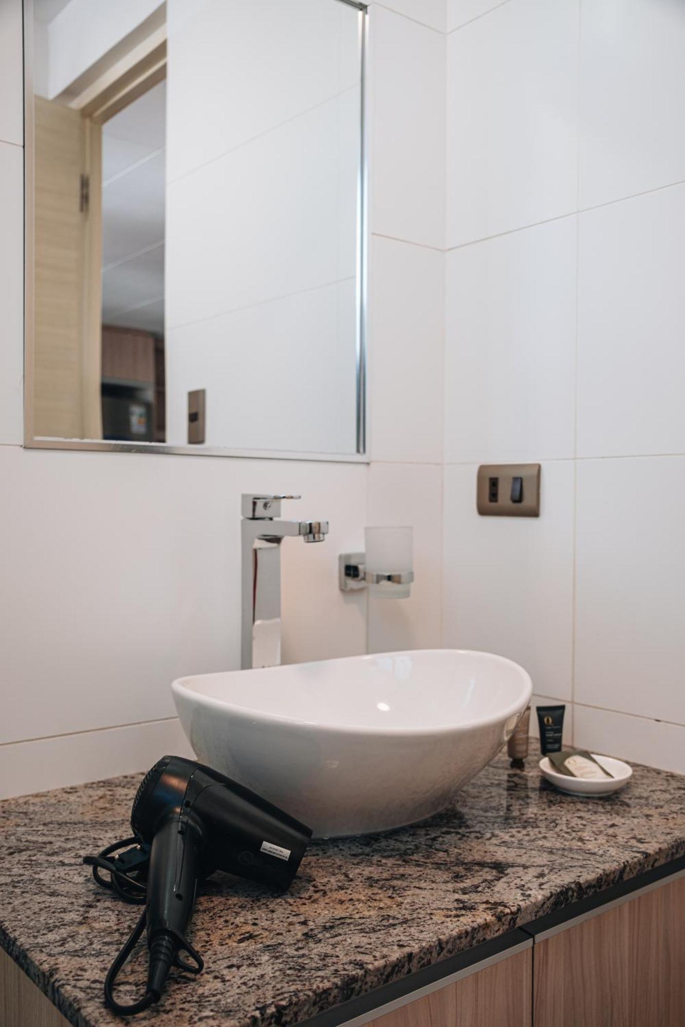 Fratelli Apart Hotel Ла Пас Екстериор снимка