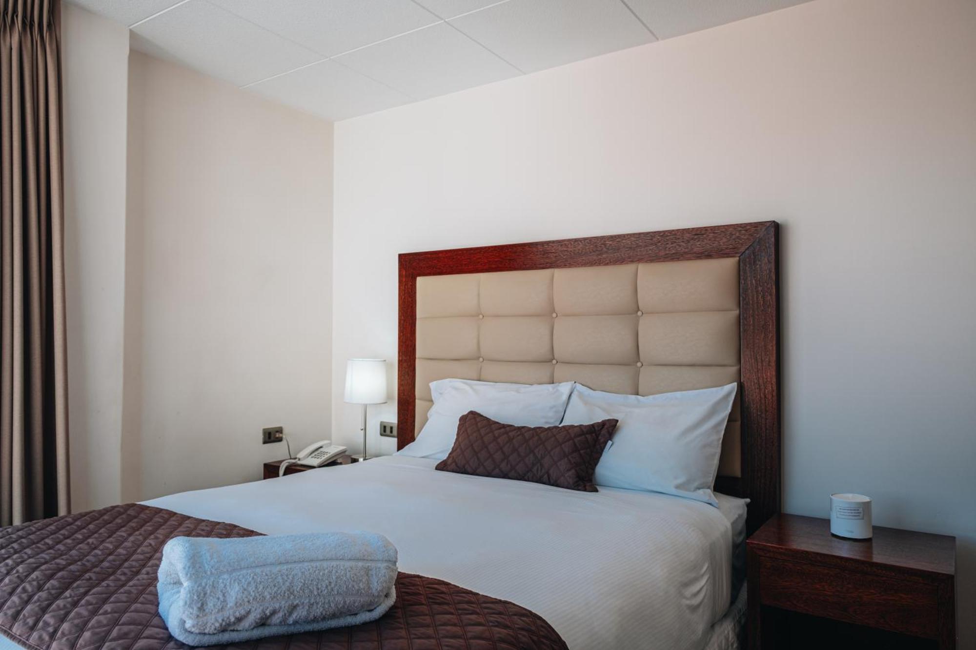 Fratelli Apart Hotel Ла Пас Екстериор снимка