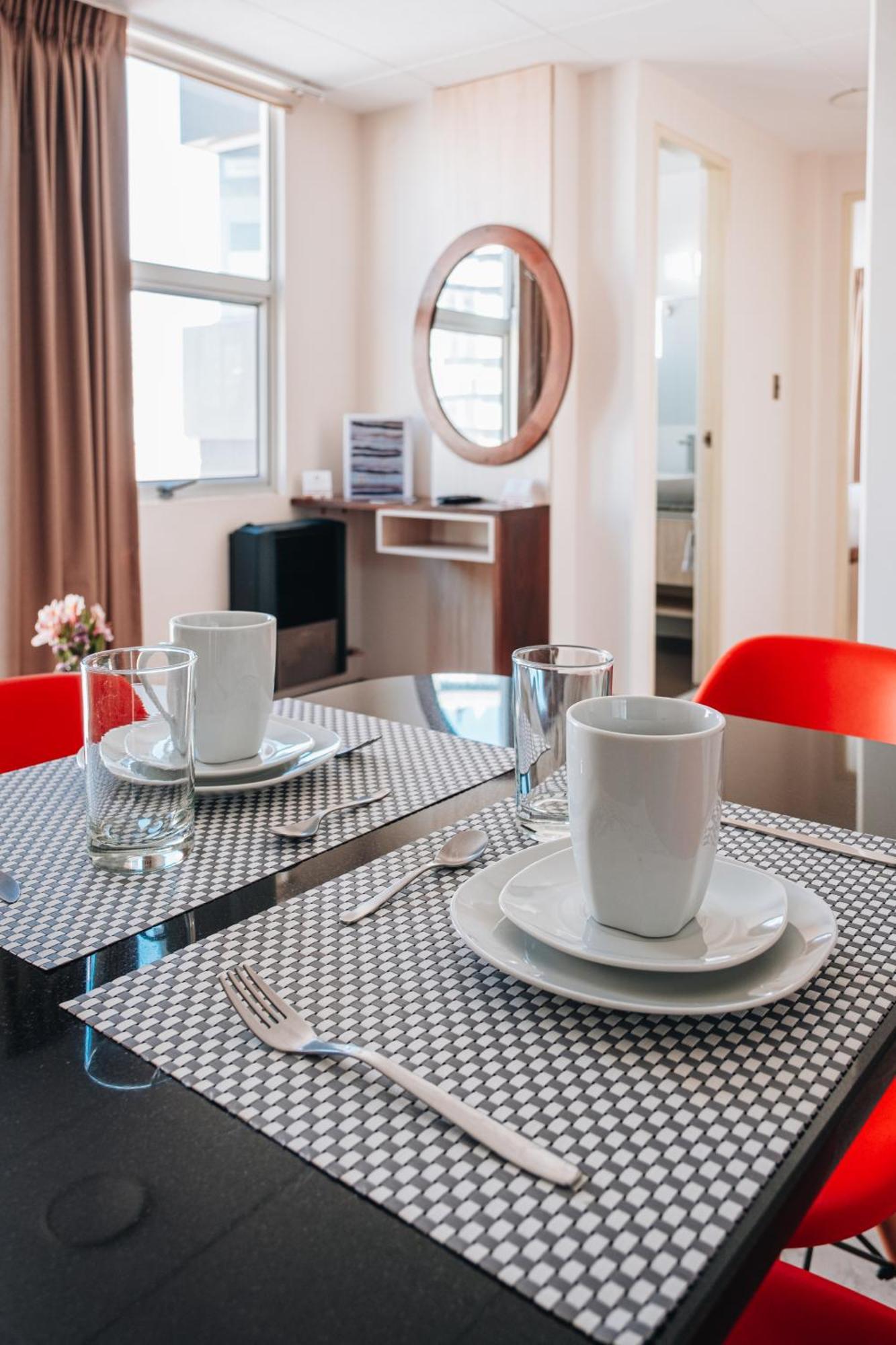 Fratelli Apart Hotel Ла Пас Екстериор снимка