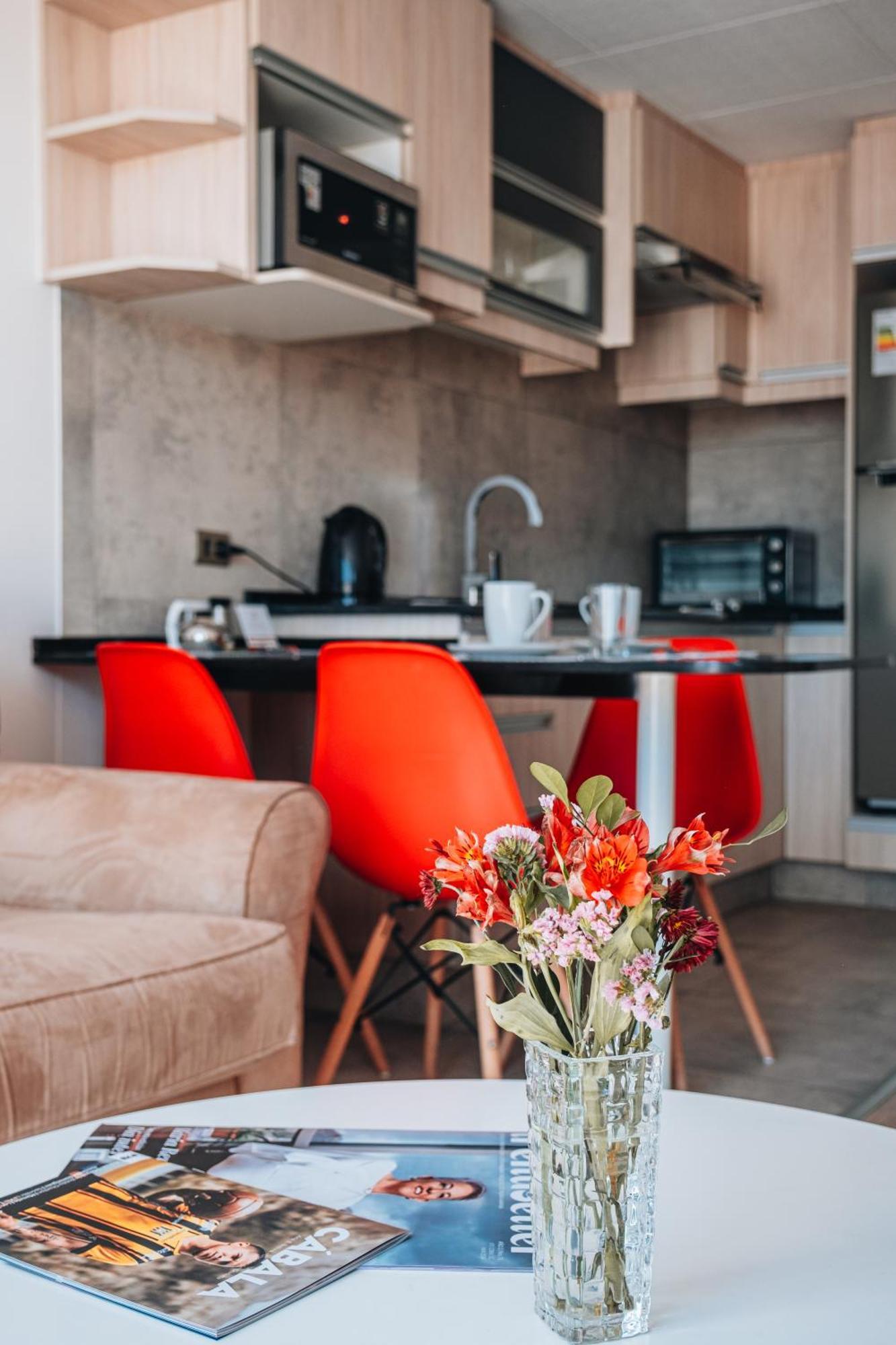 Fratelli Apart Hotel Ла Пас Екстериор снимка