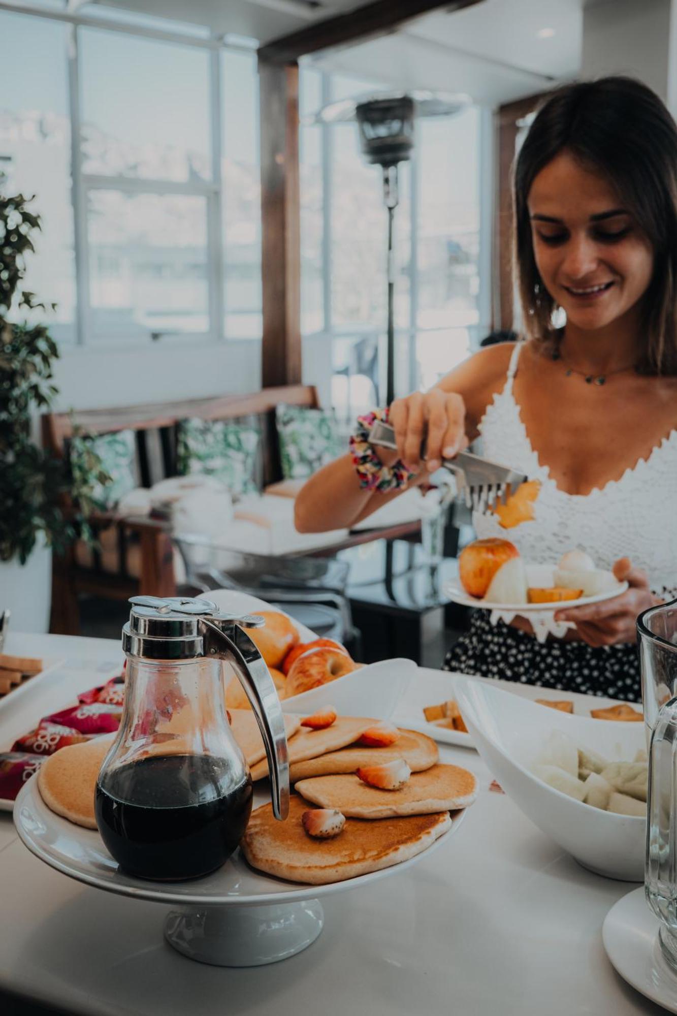 Fratelli Apart Hotel Ла Пас Екстериор снимка
